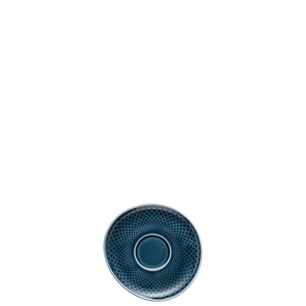 Rosenthal Junto Ocean Blue Espresso-Untertasse 11 cm