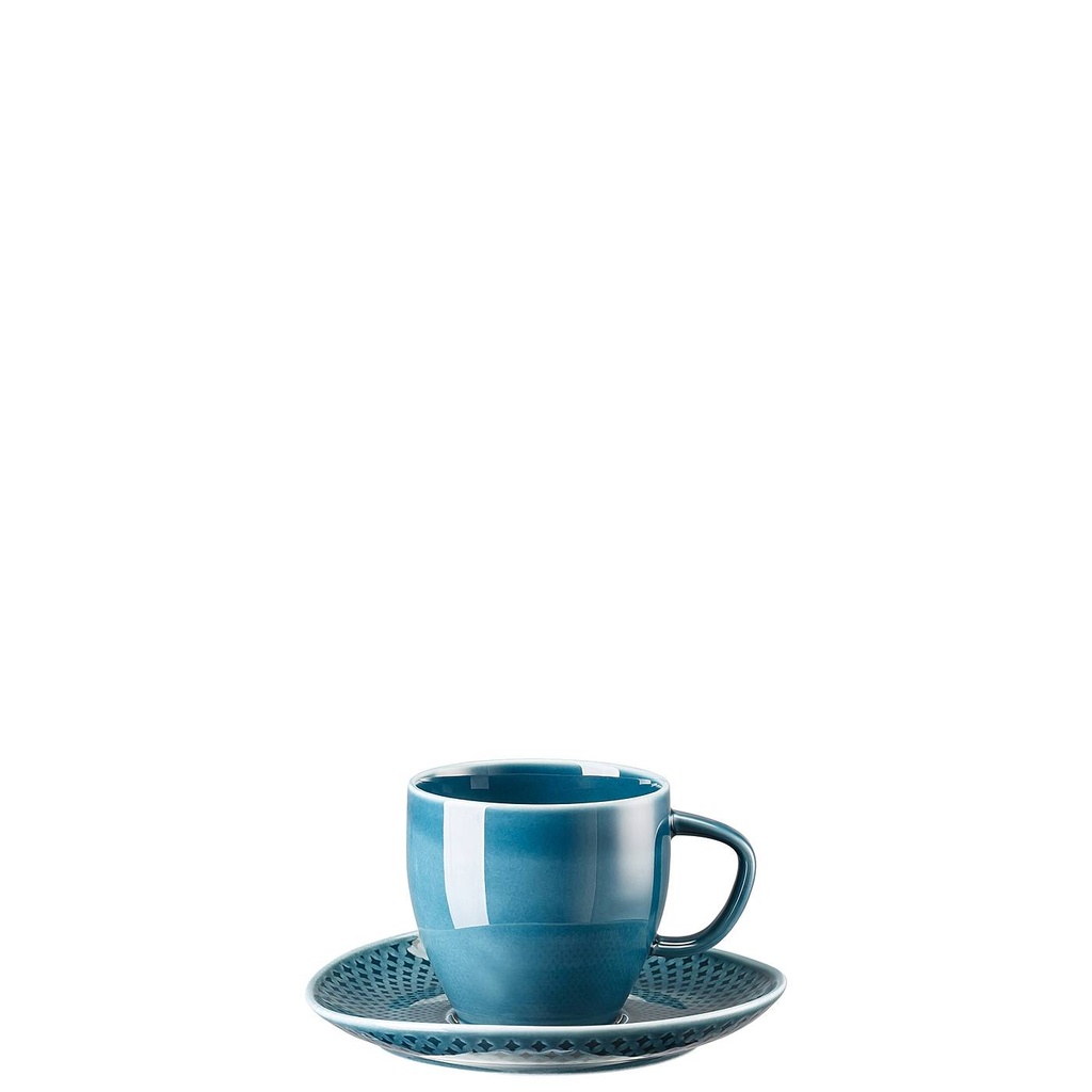 Rosenthal Junto Ocean Blue Kaffee-Obertasse 0,23 L