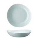 Rosenthal Junto Opal Green Teller tief 22 cm
