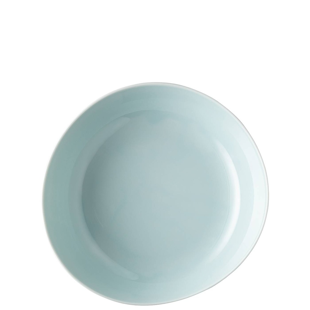 Rosenthal Junto Opal Green Teller tief 25 cm
