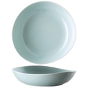 Rosenthal Junto Opal Green Teller tief 25 cm