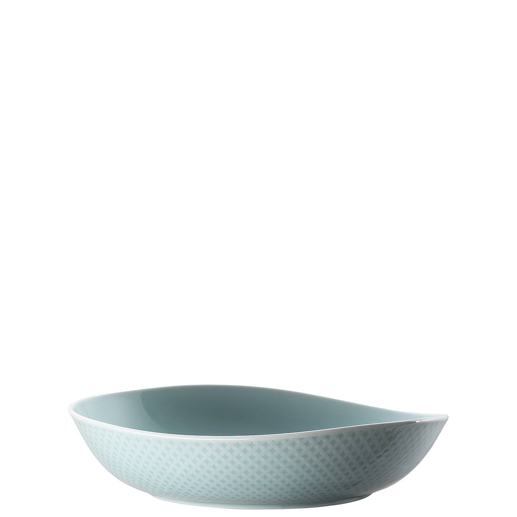 Rosenthal Junto Opal Green Teller tief 25 cm