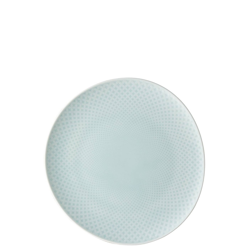 Rosenthal Junto Opal Green Teller flach 22 cm