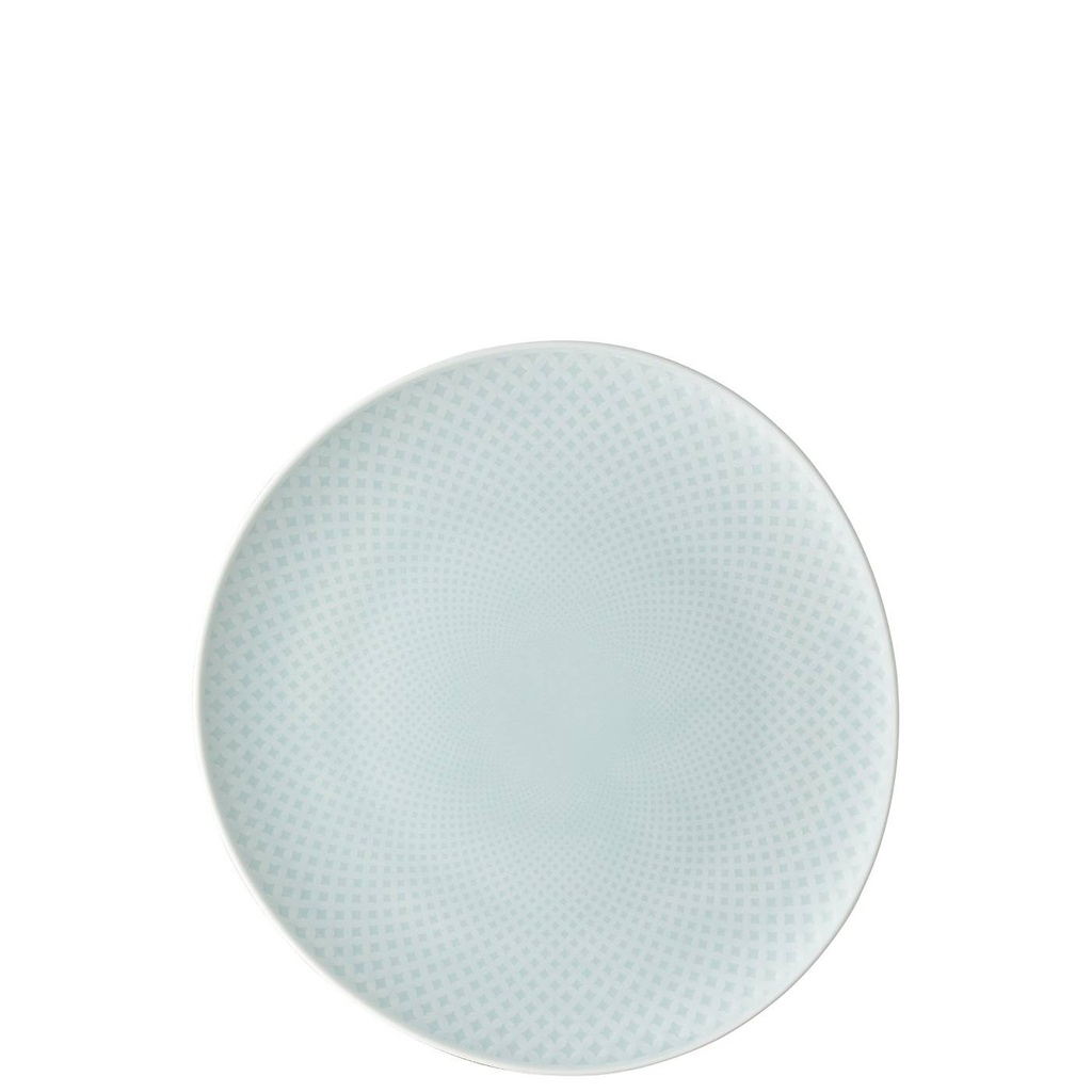 Rosenthal Junto Opal Green Teller flach 22 cm