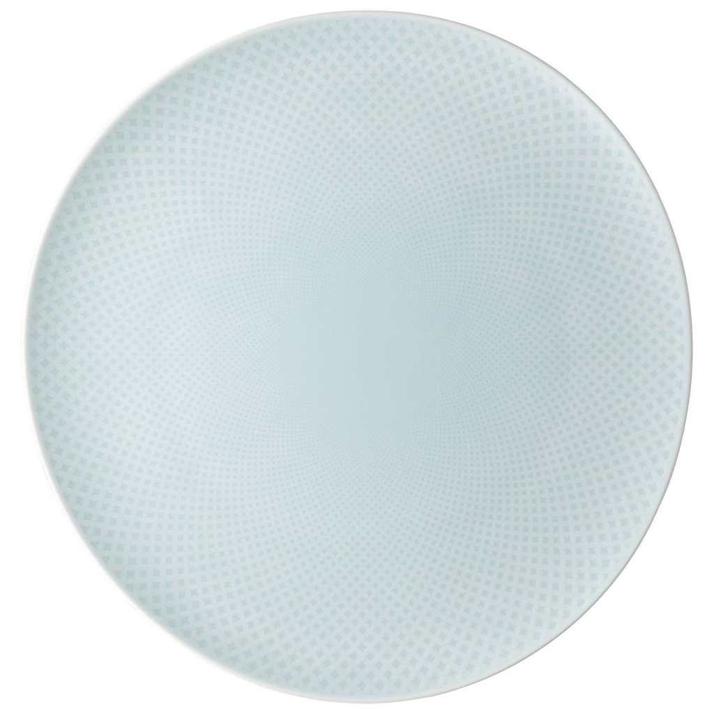 Rosenthal Junto Opal Green Teller flach 32 cm