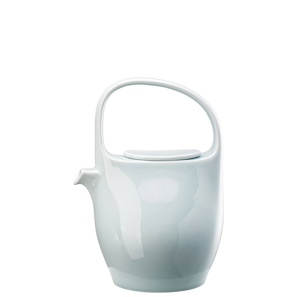 Rosenthal Junto Opal Green Teekanne 6 Personen 1,3 L