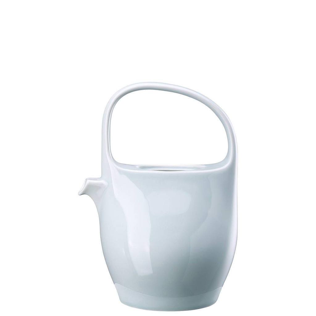 Rosenthal Junto Opal Green Teekanne 6 Personen 1,3 L