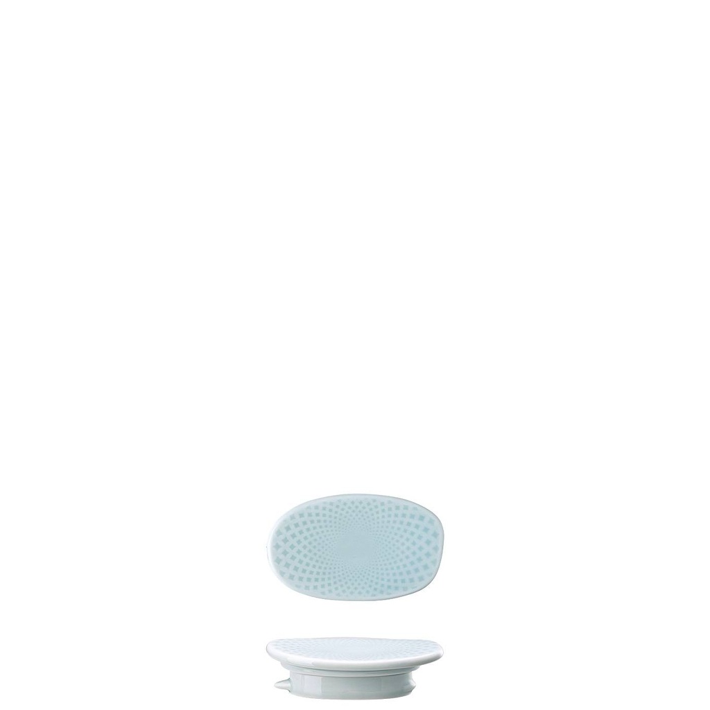 Rosenthal Junto Opal Green Teekanne 6 Personen 1,3 L