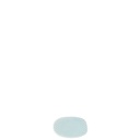 Rosenthal Junto Opal Green Teekanne 6 Personen Deckel 9 cm