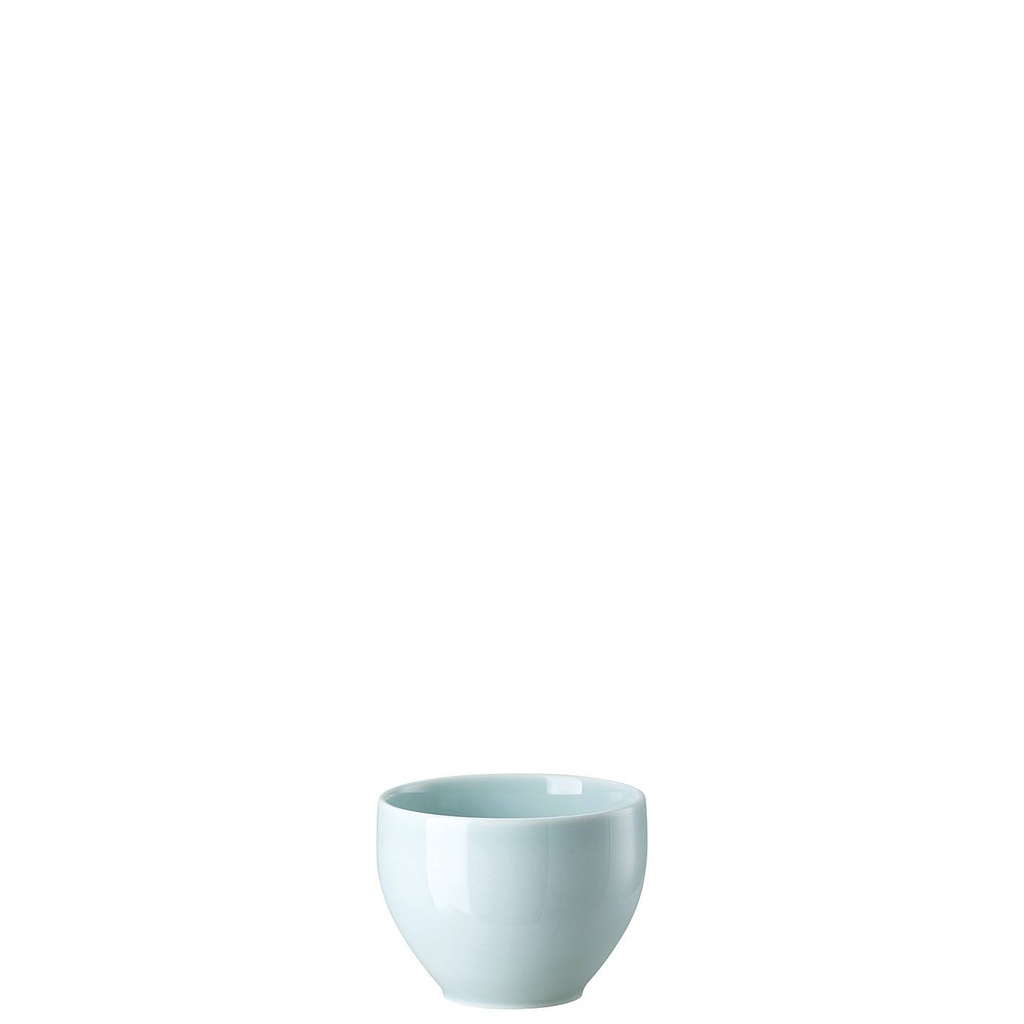 Rosenthal Junto Opal Green Zuckerdose mit Einschnitt 0,28 L