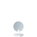 Rosenthal Junto Opal Green Zuckerdose mit Einschnitt 0,28 L