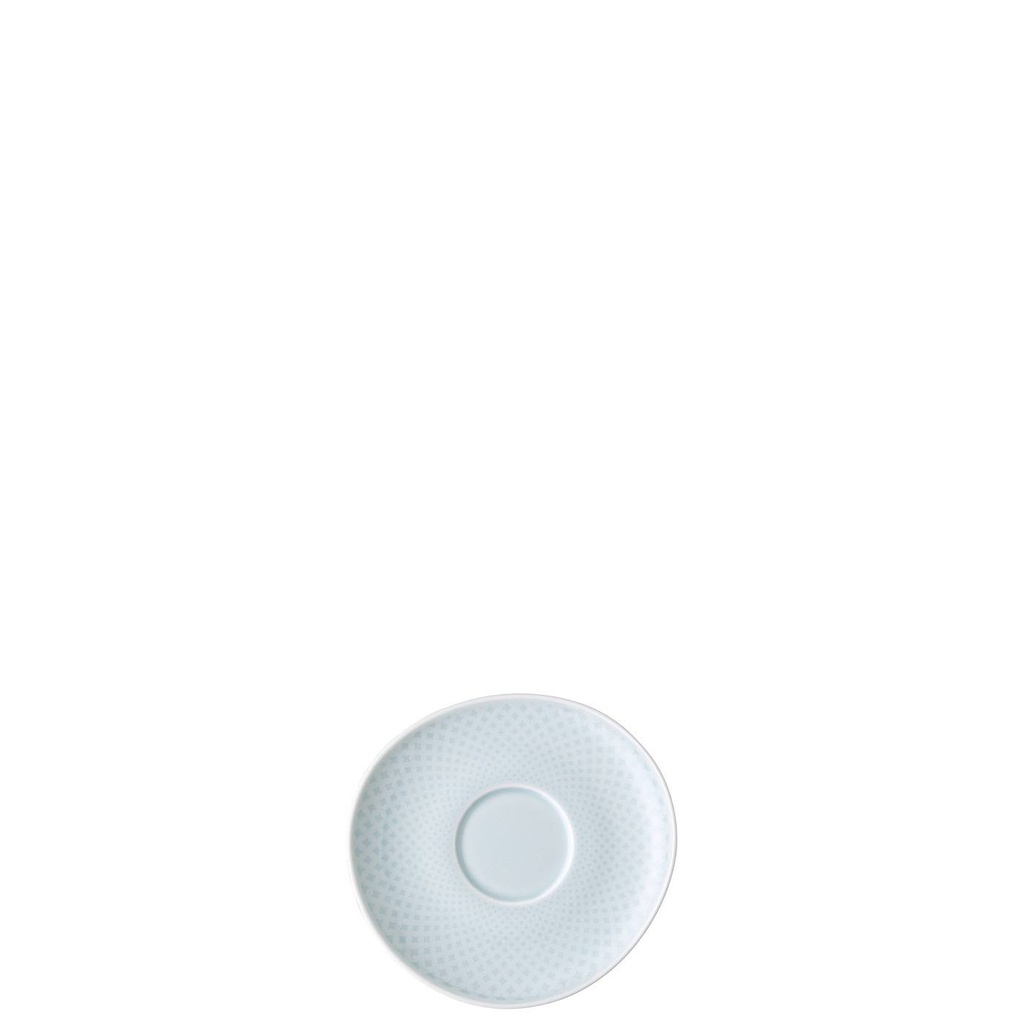 Rosenthal Junto Opal Green Espresso-Untertasse 11 cm