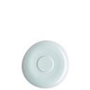 Rosenthal Junto Opal Green Café au Lait Untertasse 18 cm