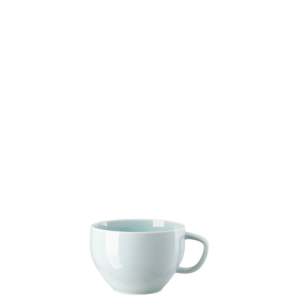 Rosenthal Junto Opal Green Café au Lait Obertasse 0,4 L