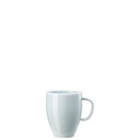 Rosenthal Junto Opal Green Becher mit Henkel 0,38 L