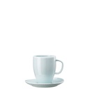 Rosenthal Junto Opal Green Becher mit Henkel 0,38 L
