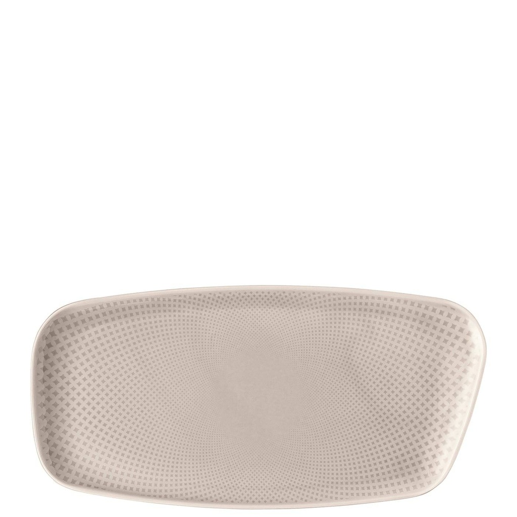 Rosenthal Junto Soft Shell Platte 30 x 15 cm
