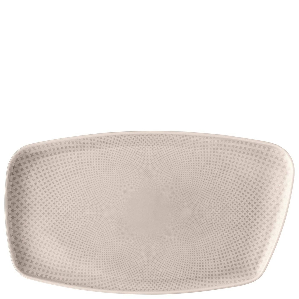 Rosenthal Junto Soft Shell Platte 36 x 21 cm