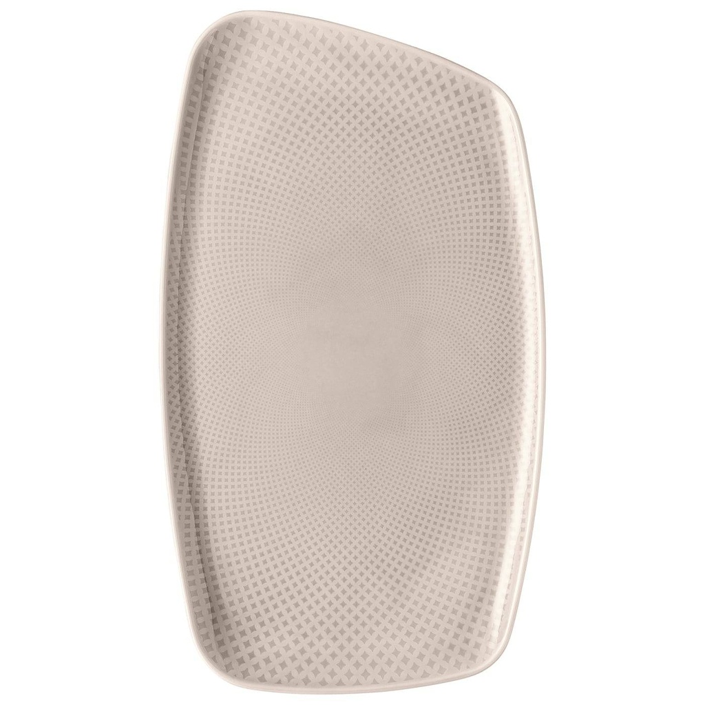 Rosenthal Junto Soft Shell Platte 36 x 21 cm