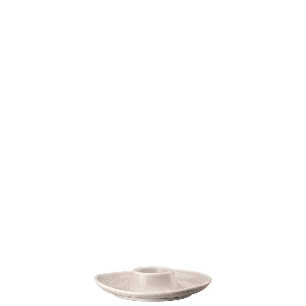 Rosenthal Junto Soft Shell Eierbecher mit Ablage 13 cm