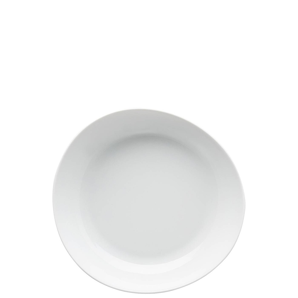 Rosenthal Junto Weiss Teller tief 22 cm