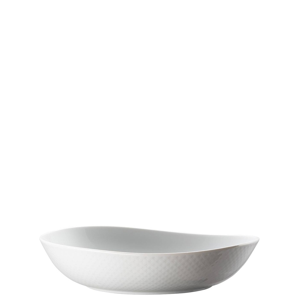 Rosenthal Junto Weiss Teller tief 25 cm