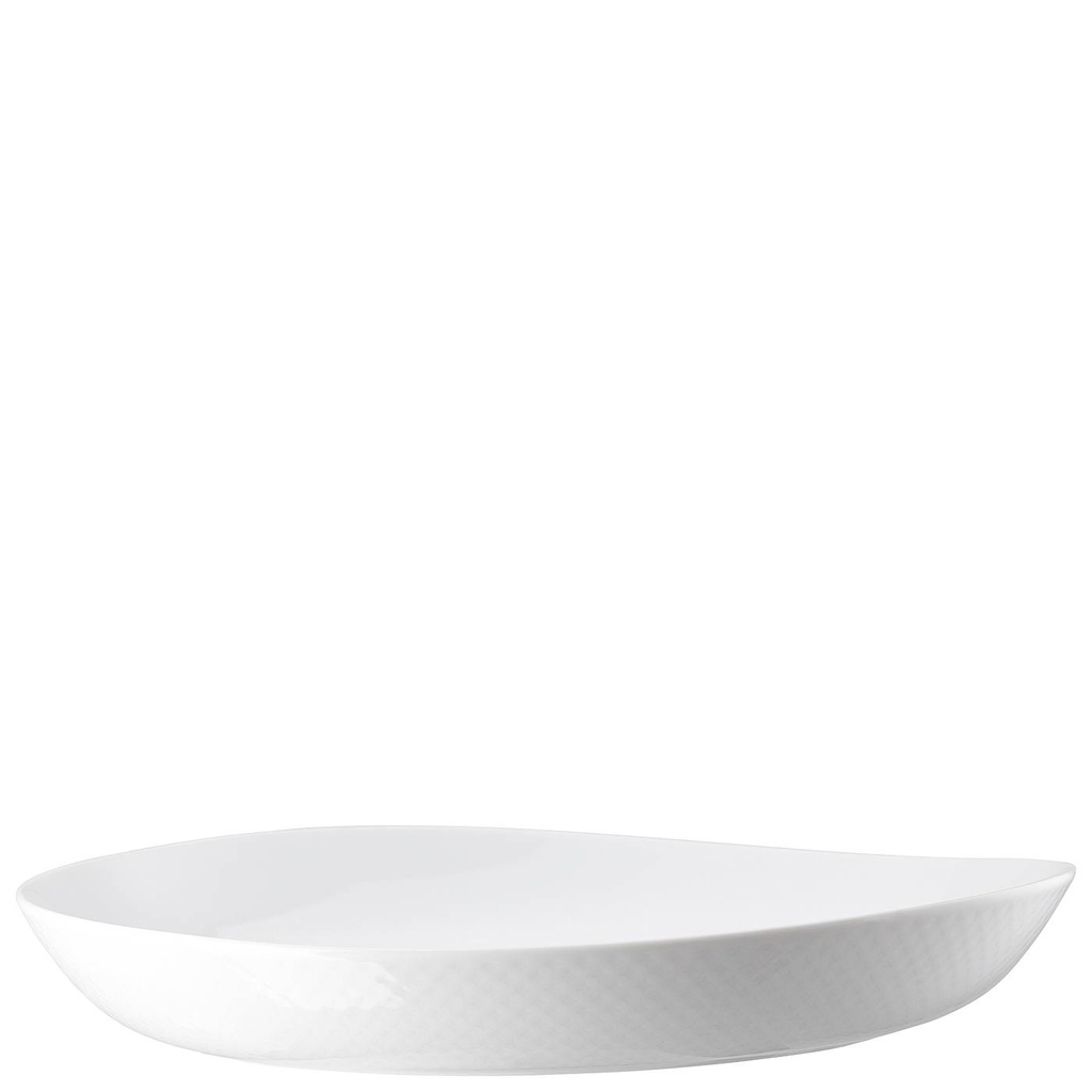 Rosenthal Junto Weiss Teller tief 33 cm
