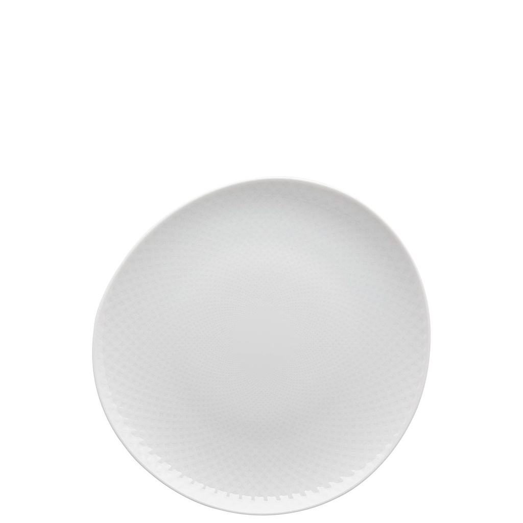 Rosenthal Junto Weiss Teller flach 22 cm