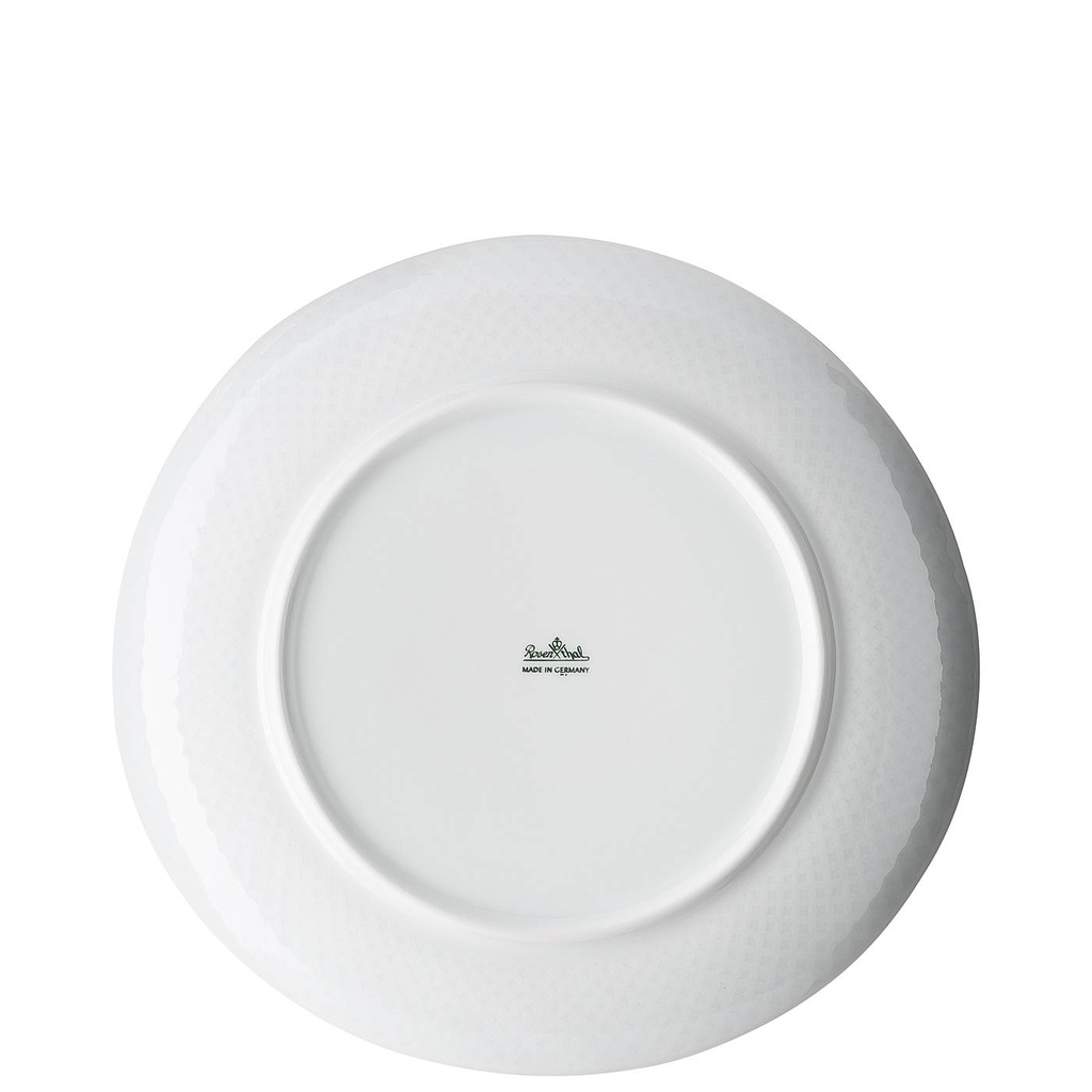 Rosenthal Junto Weiss Teller flach 27 cm