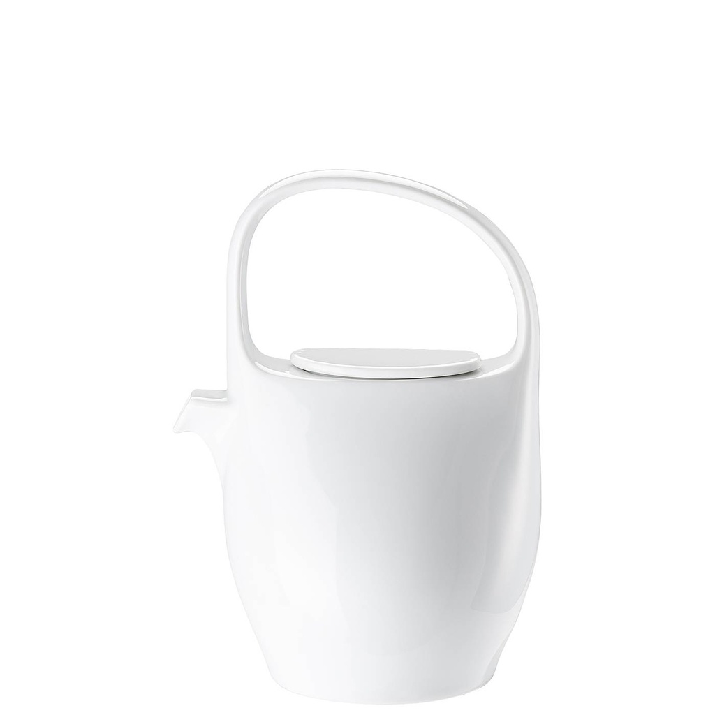 Rosenthal Junto Weiss Teekanne 6 Personen 1,3 L