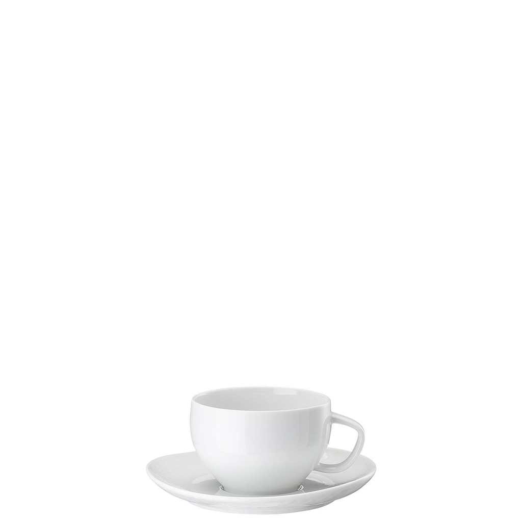 Rosenthal Junto Weiss Tee-Obertasse 0,24 L