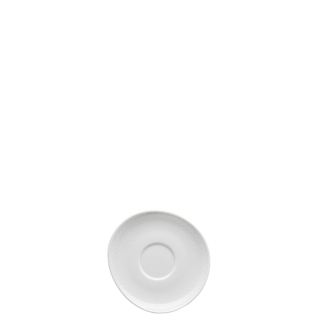 Rosenthal Junto Weiss Espresso-Untertasse 11 cm