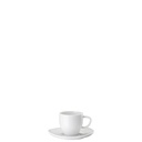 Rosenthal Junto Weiss Espresso-Untertasse 11 cm