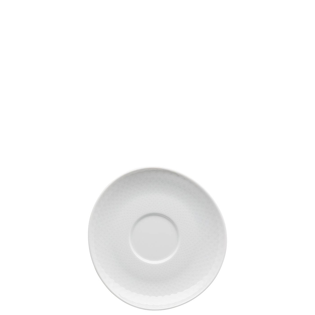 Rosenthal Junto Weiss Kombi-Untertasse 15 cm