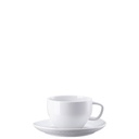 Rosenthal Junto Weiss Café au Lait Obertasse 0,4 L
