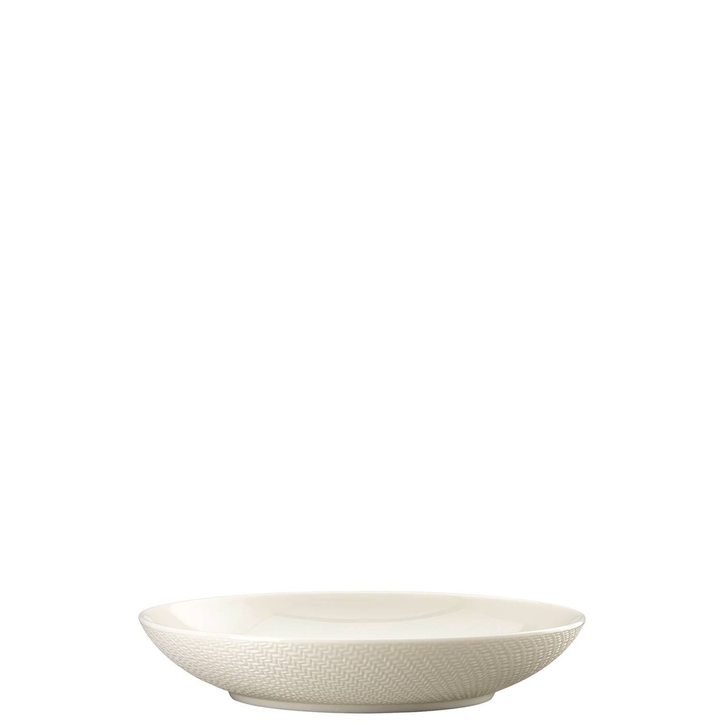Rosenthal Kumi White tone Suppenteller 21 cm