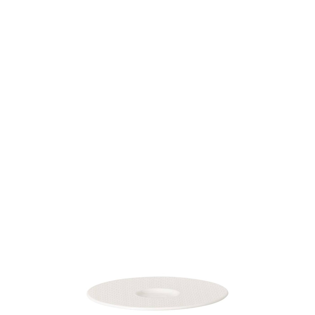 Rosenthal Kumi White tone Espresso-Untertasse 12 cm