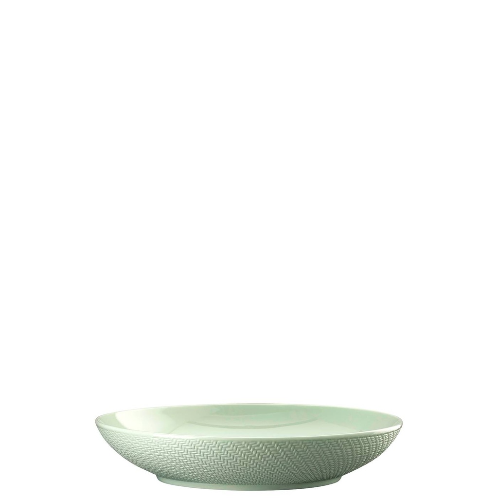 Rosenthal Kumi Mint tone Suppenteller 21 cm