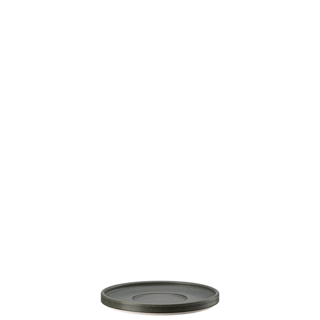 Rosenthal Bloom Lava Espresso-Untertasse 12,5 cm