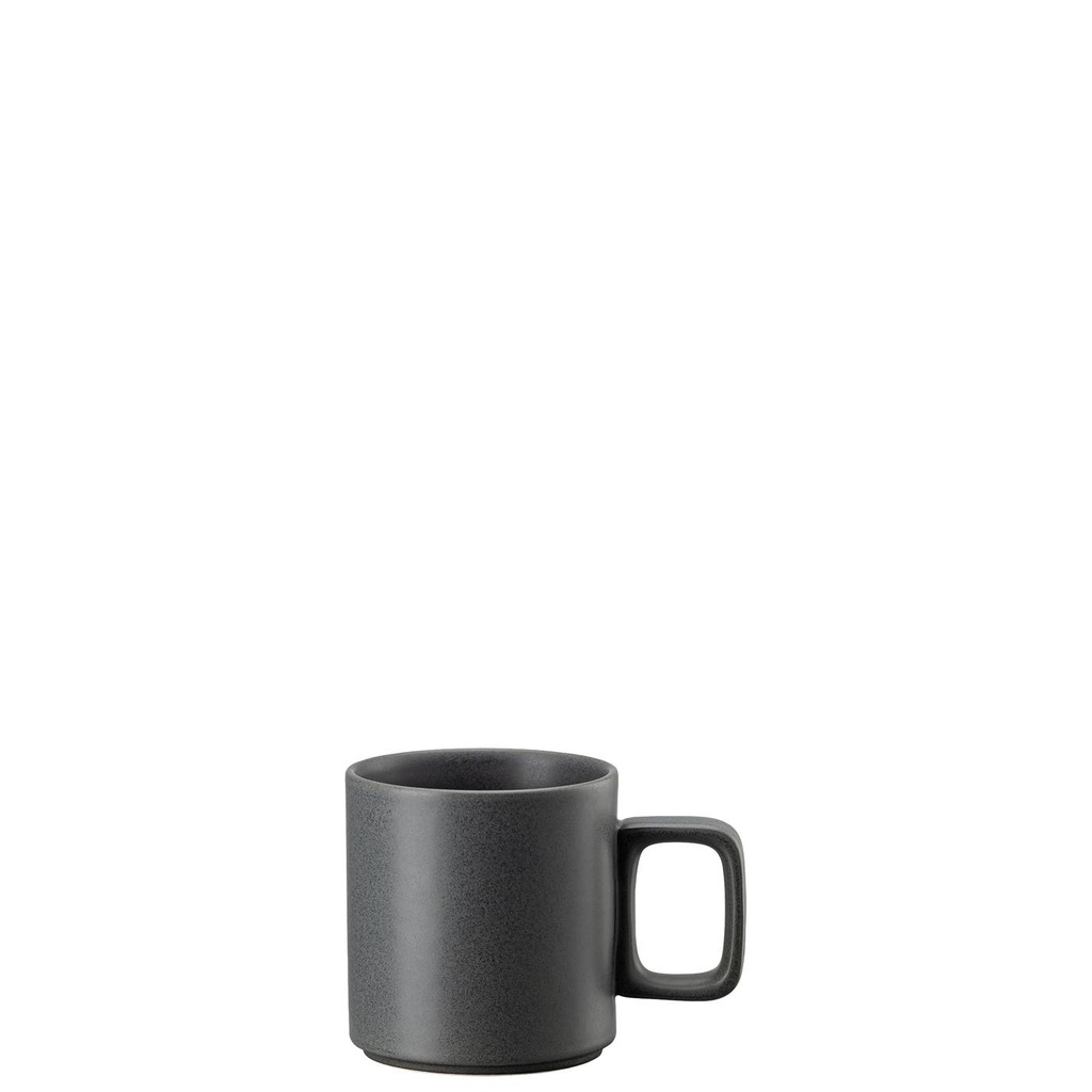 Rosenthal Bloom Lava Becher mit Henkel 0,35 L