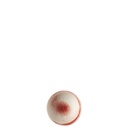 Rosenthal Bloom Scarlet Schale auf Fuß 9 cm