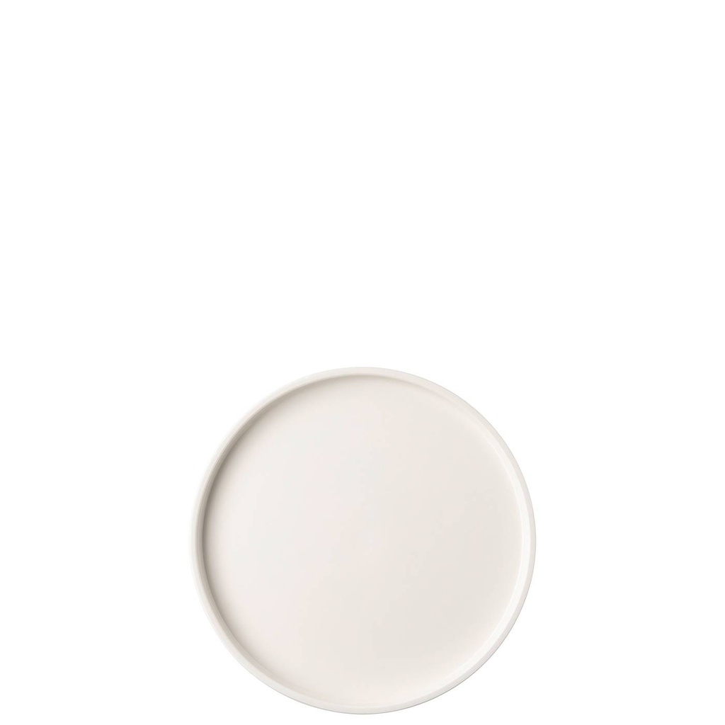 Rosenthal Bloom Snow Teller flach 16 cm