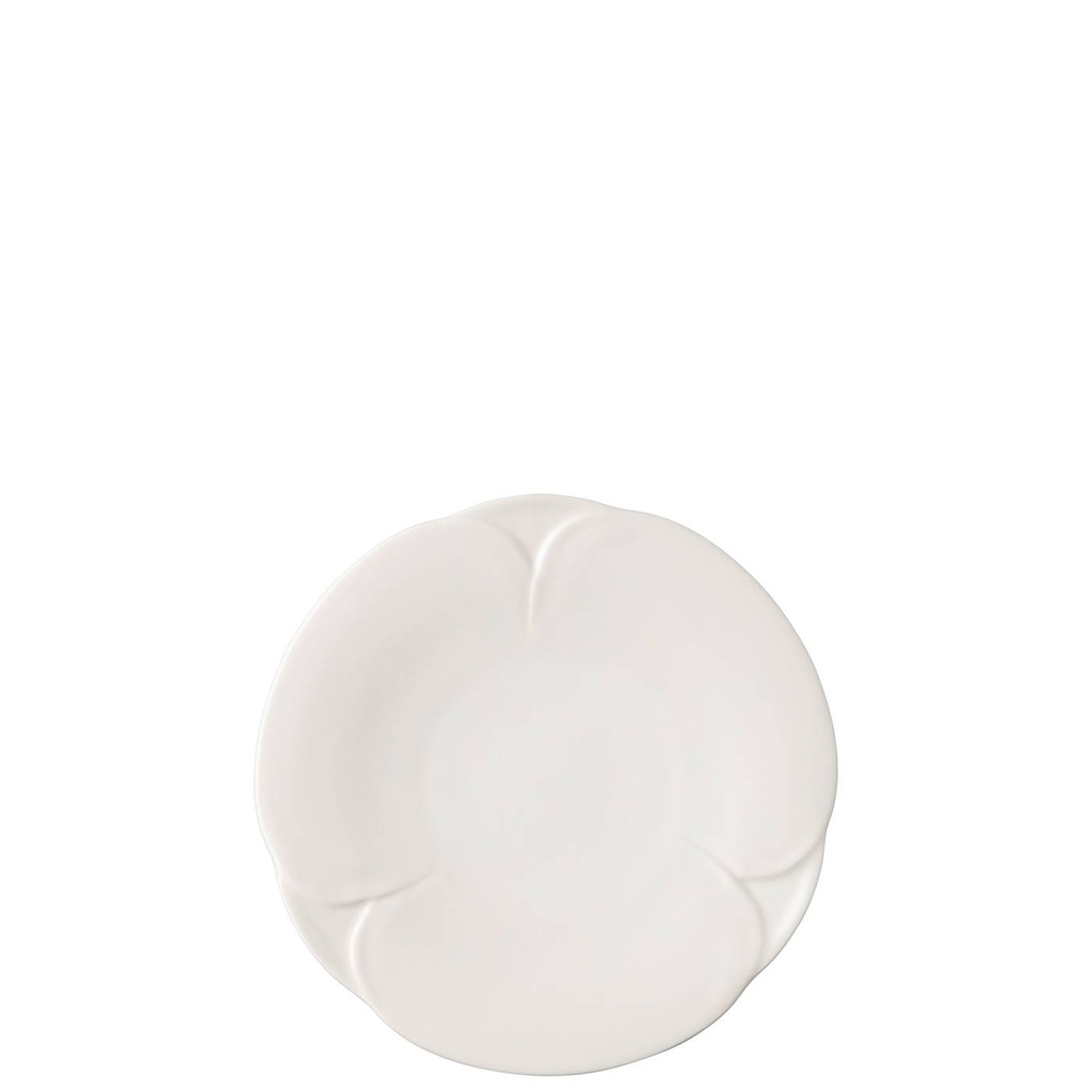 Rosenthal Bloom Snow Teller flach 18 cm