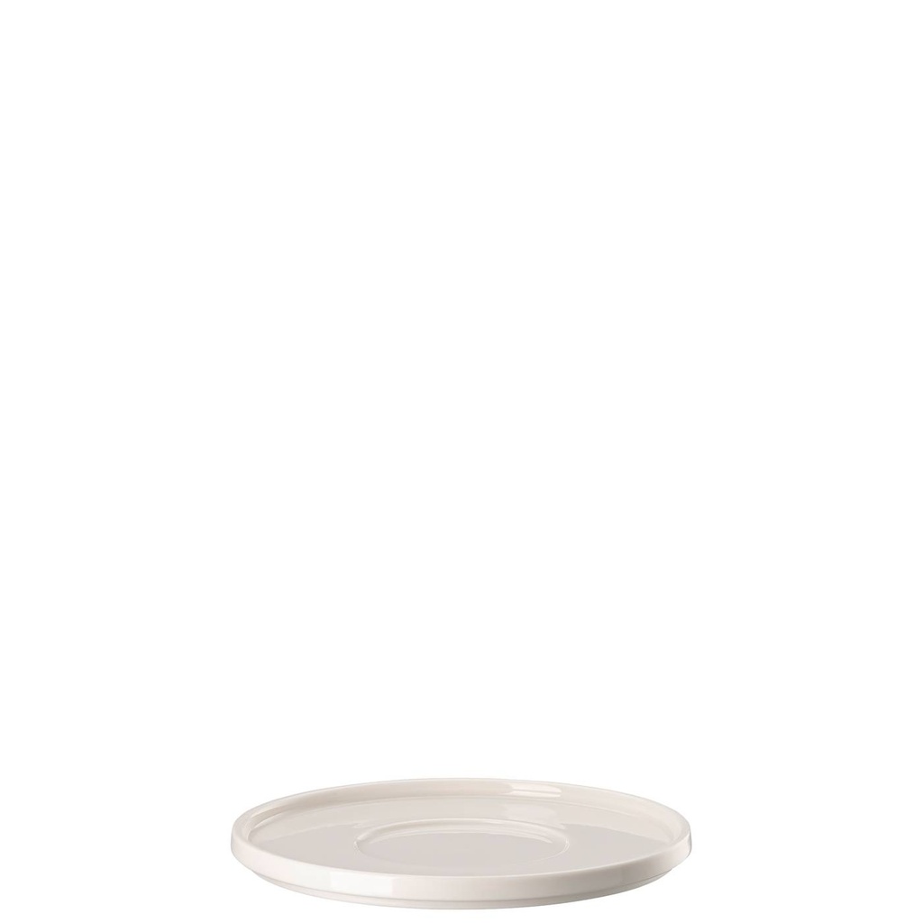 Rosenthal Bloom Snow Kombi-Untertasse 17 cm