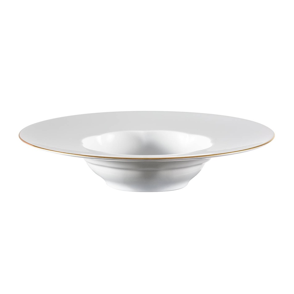 Rosenthal Sonetto Oro Gourmetteller tief 28 cm