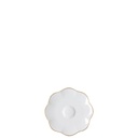 Rosenthal Sonetto Oro Espresso-Untertasse 12 cm