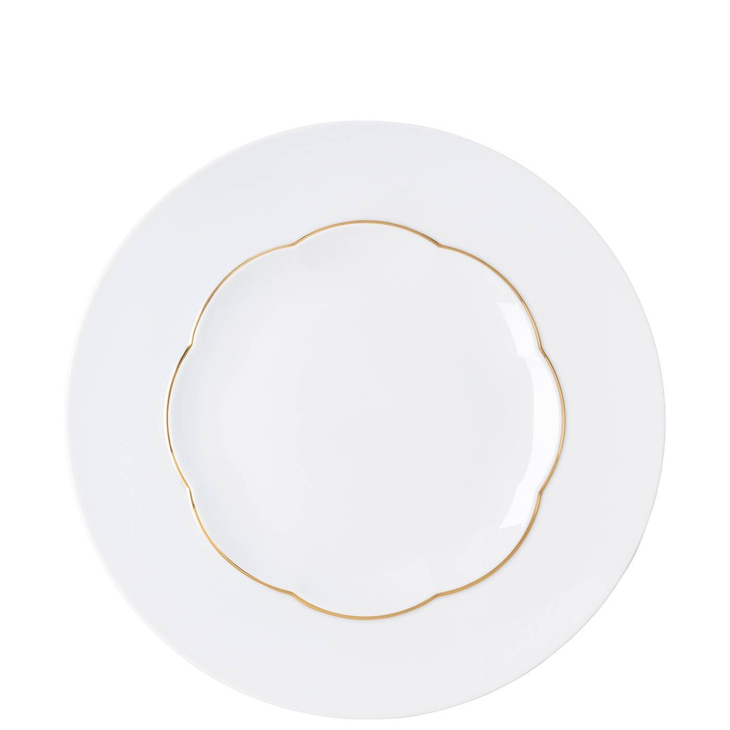 Rosenthal Sonetto Oro Teller flach 28 cm