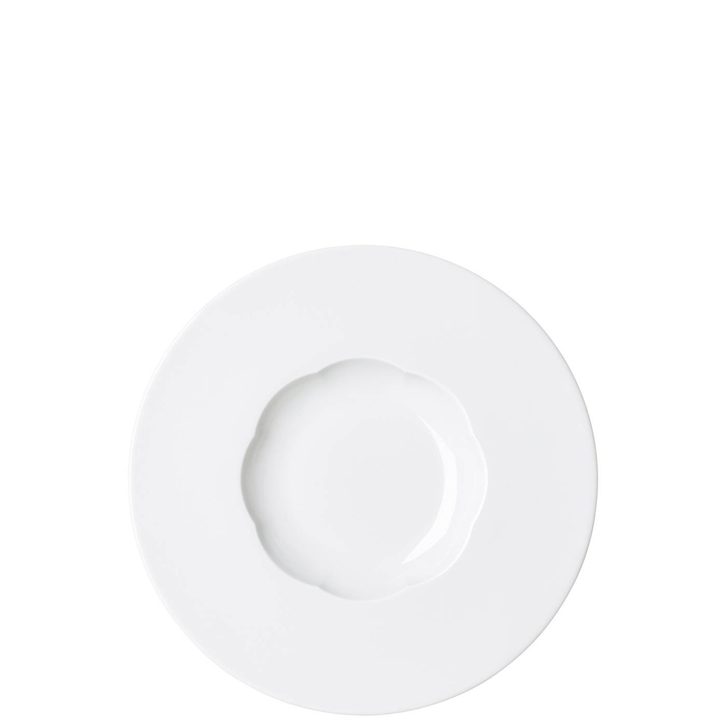 Rosenthal Sonetto Bianco Teller tief 22 cm