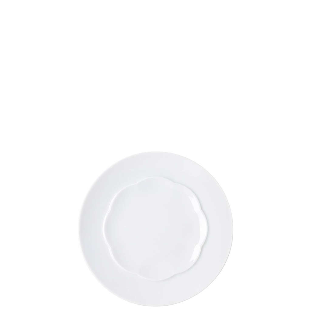 Rosenthal Sonetto Bianco Teller flach 17 cm