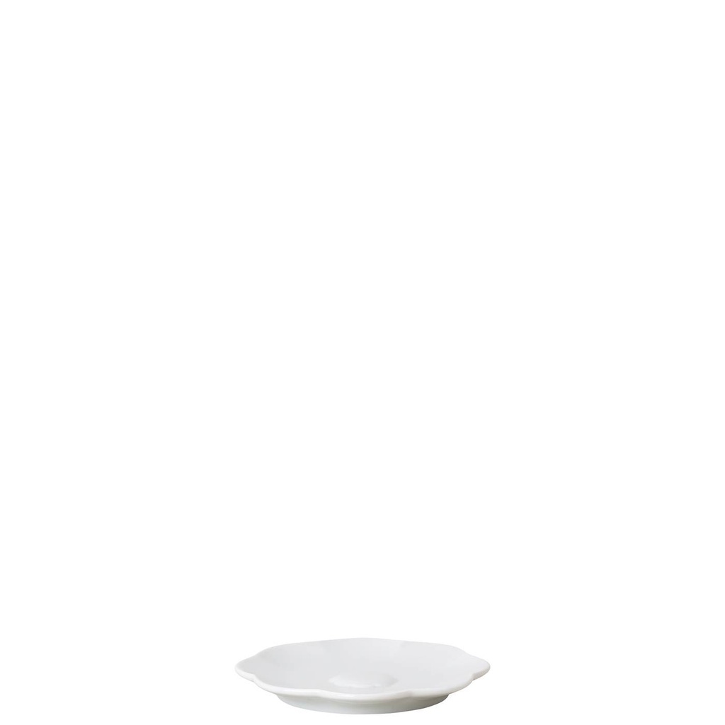 Rosenthal Sonetto Bianco Espresso-Untertasse 12 cm